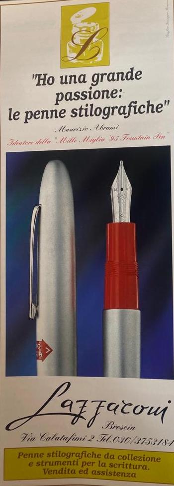 THE ROARING 90'S - THE EXCITING DECADE OF PEN PRODUCTION IN